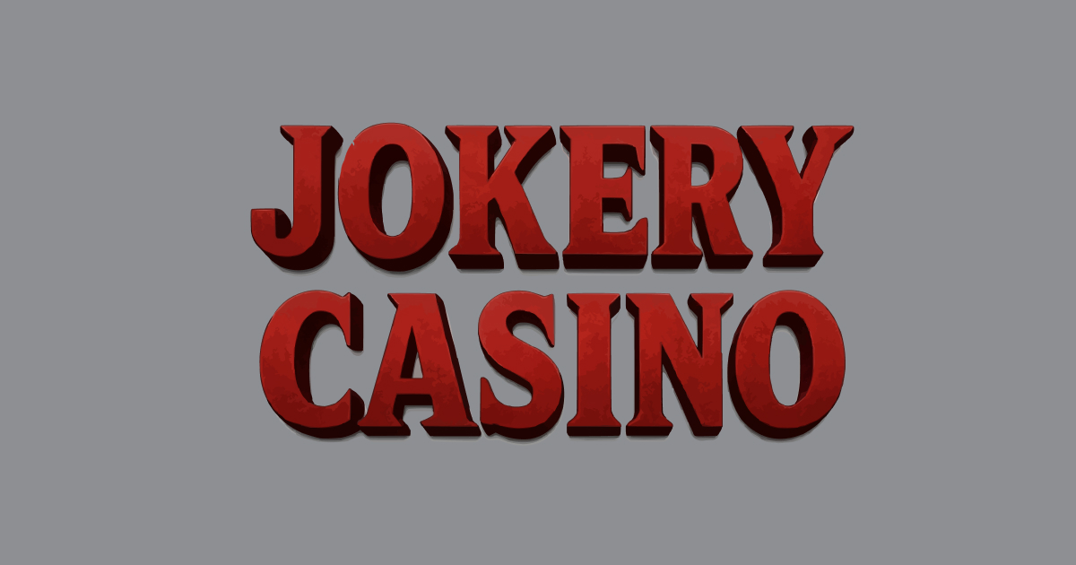 Jokery VIP-belønninger